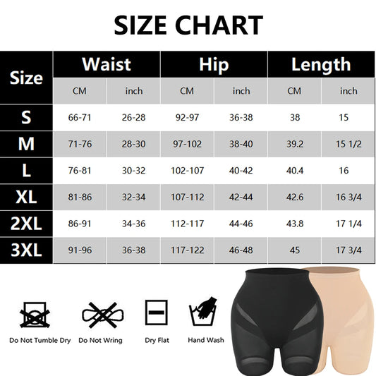 High Waist Breathable Shaping Shorts for Women