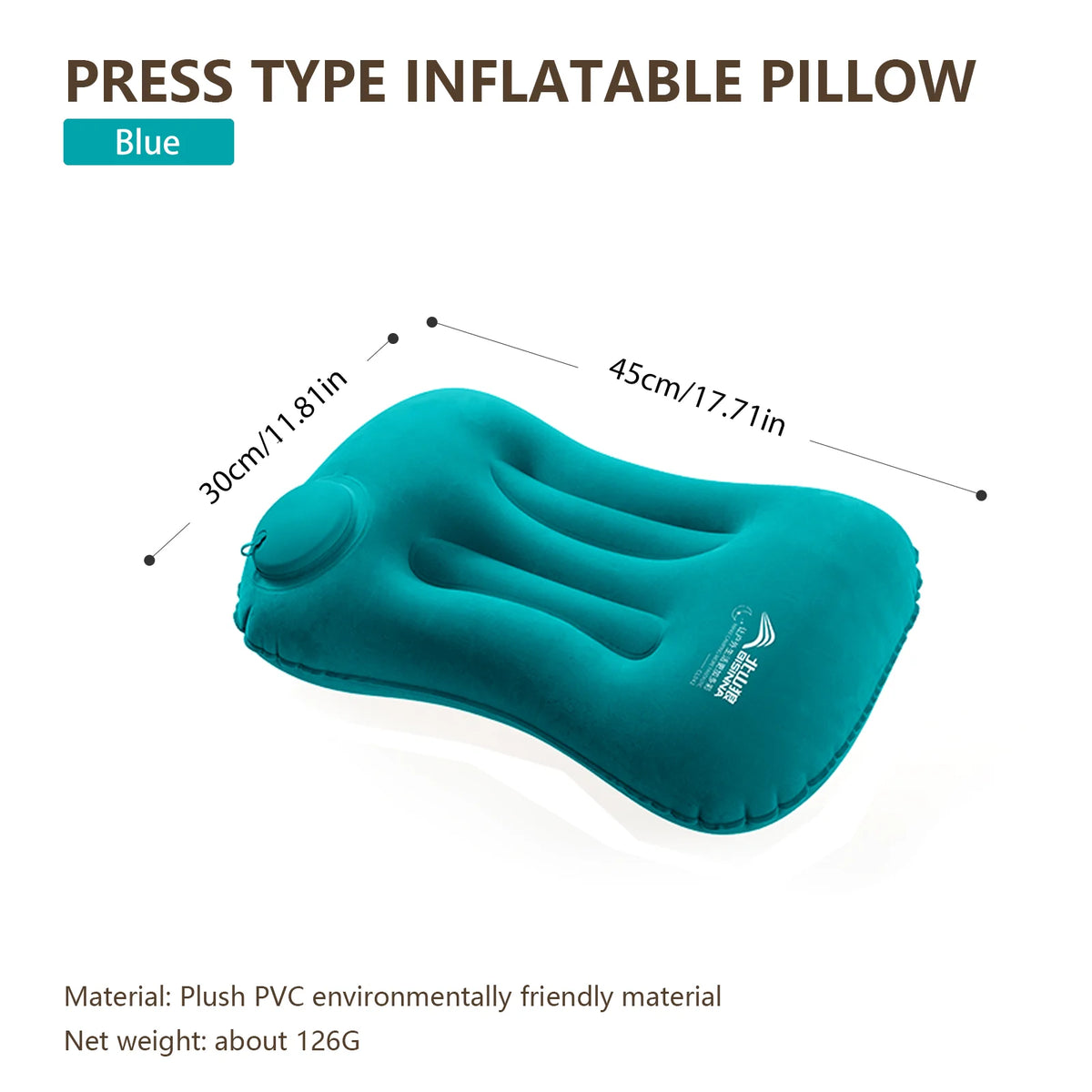 BISINNA Ultralight Inflatable Camping Pillow