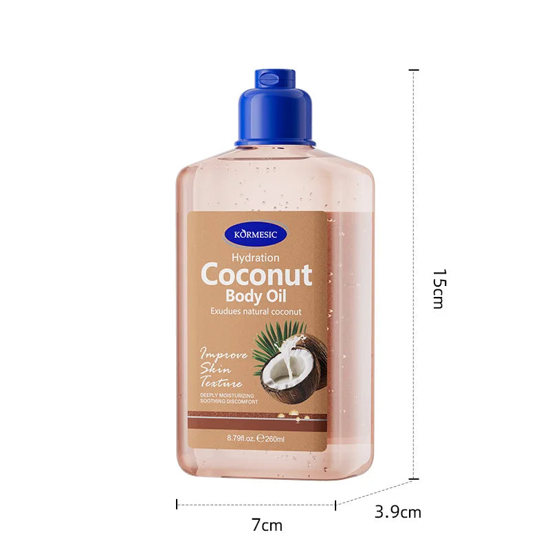 Coconut Nourishing Body Oil