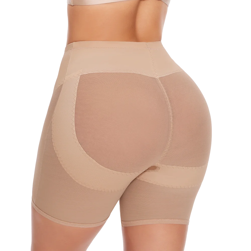 High Waist Breathable Shaping Shorts for Women