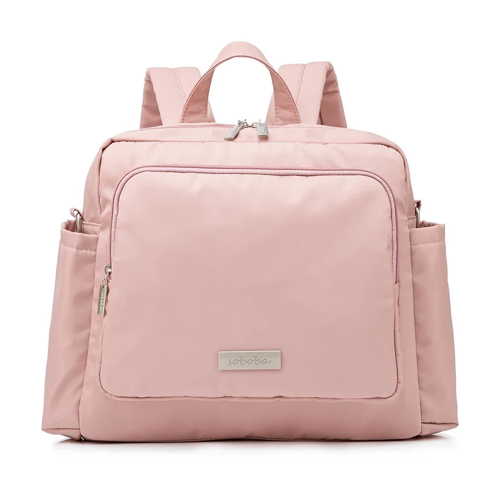 Soboba Waterproof Polyester Diaper Backpack for Babies