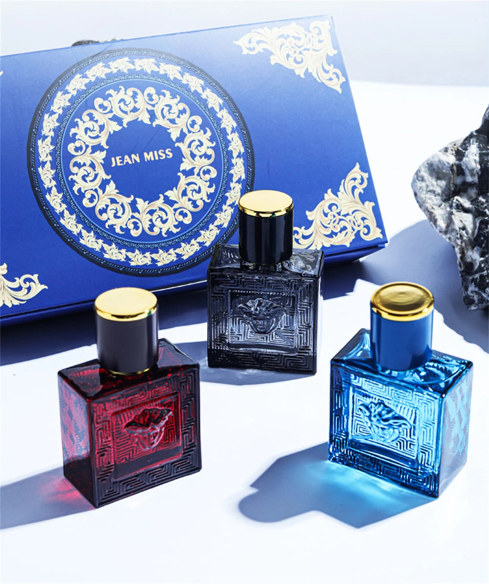 90ml Men Perfume Gift Box Set with Lasting Fragrance