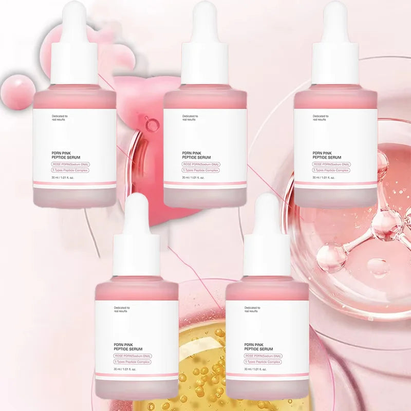 Peptide Collagen Serum for Hydration and Radiance