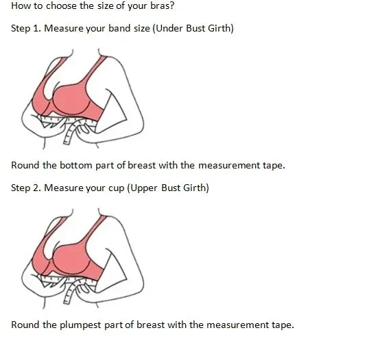 Lace Bra Comfy Breathable Steel Rim Anti Sagging Sports