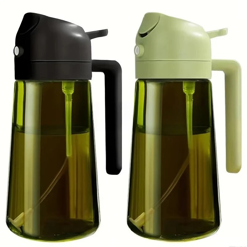 500ML Leakproof Olive Oil Sprayer Bottle