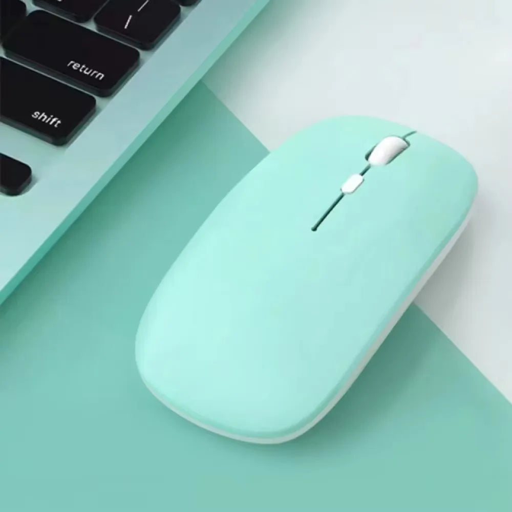Wireless Bluetooth Gaming Mouse for MacBook and iPad