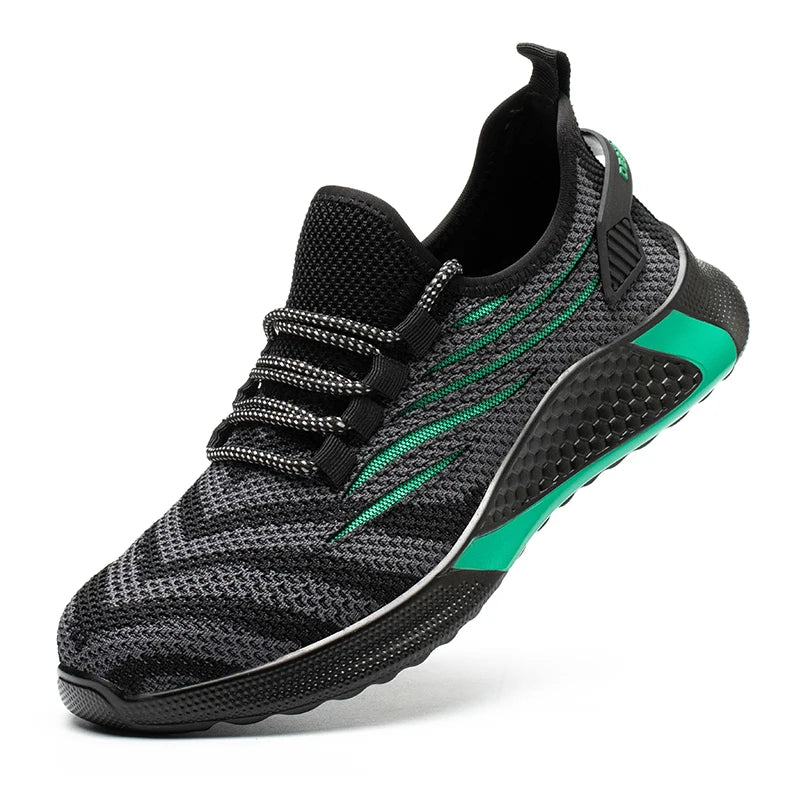 Men's Lightweight Anti-Puncture Safety Boots