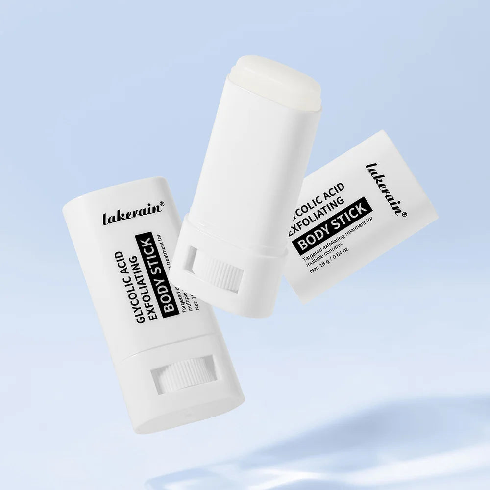 Glycolic Acid Exfoliating Body Stick 18g