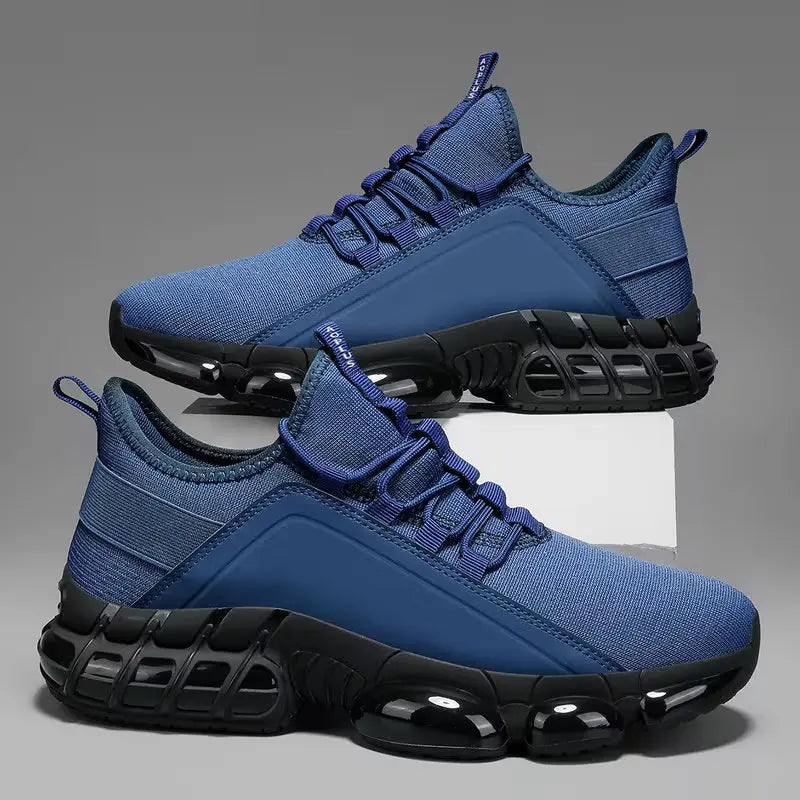 Men's Breathable Lightweight Casual Shoes