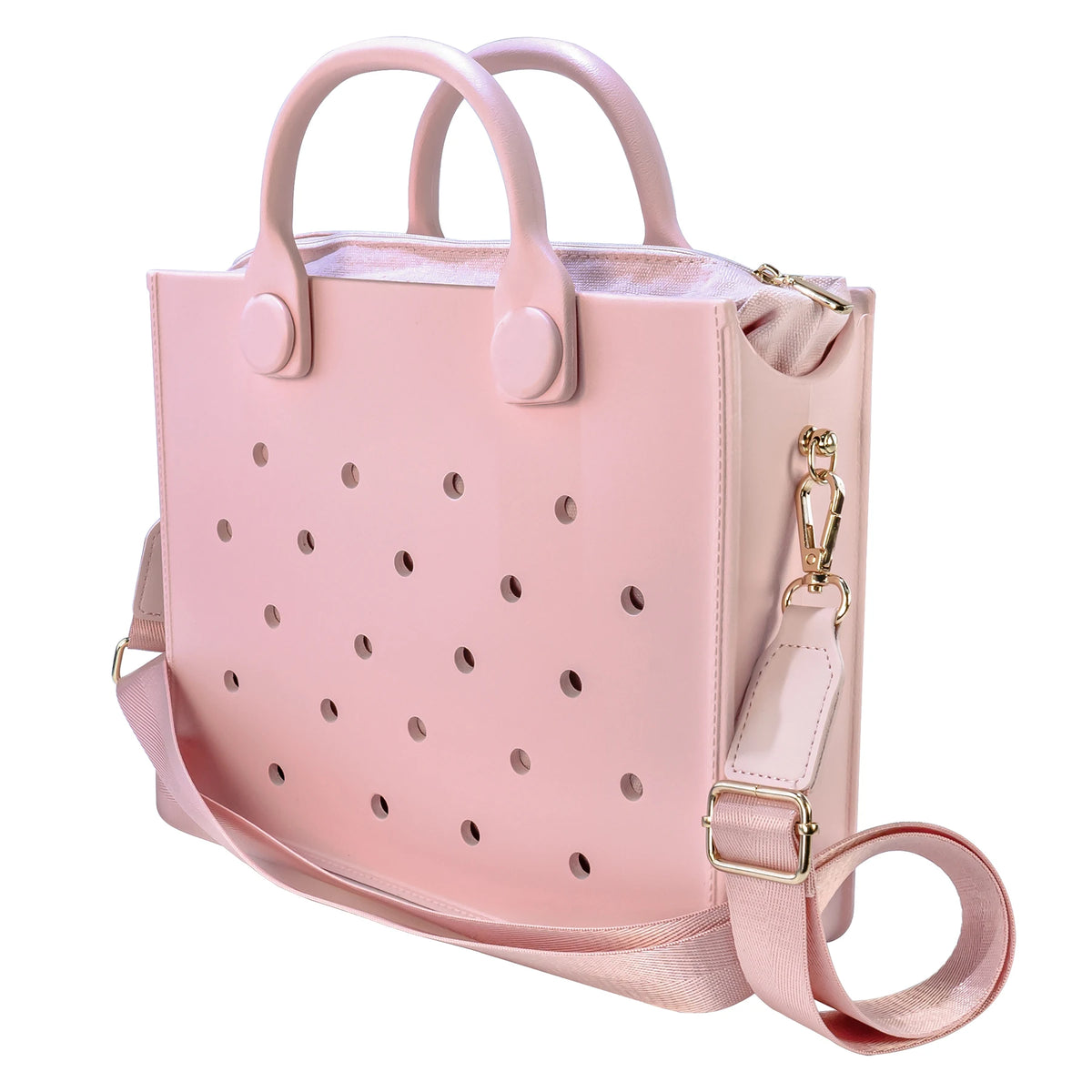 EVA Casual Waterproof Tote Bag for Women