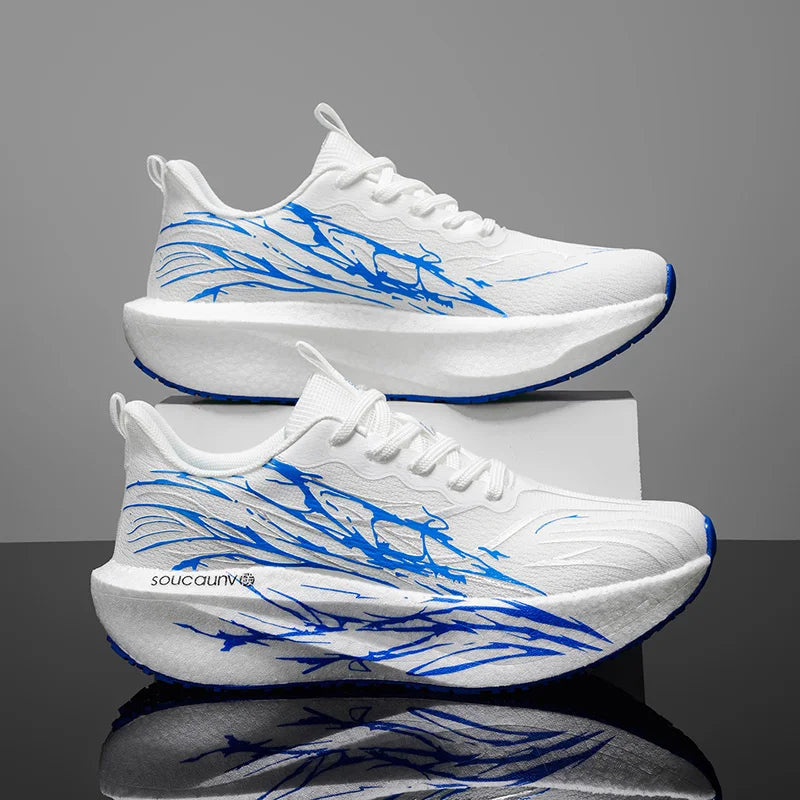 Men's Breathable Lightweight Running Shoes