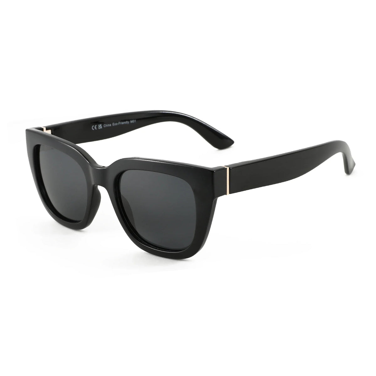 ZENOTTIC Square Polarized Sunglasses for Women UV400