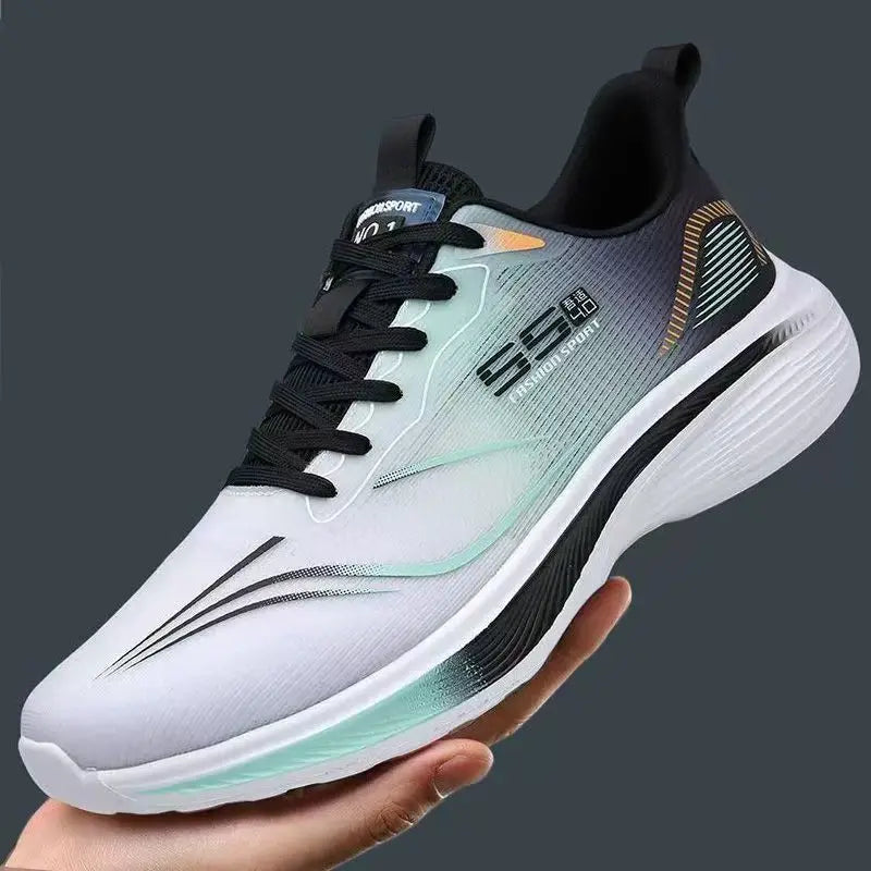 Lightweight Breathable Mesh Casual Sneakers for Men