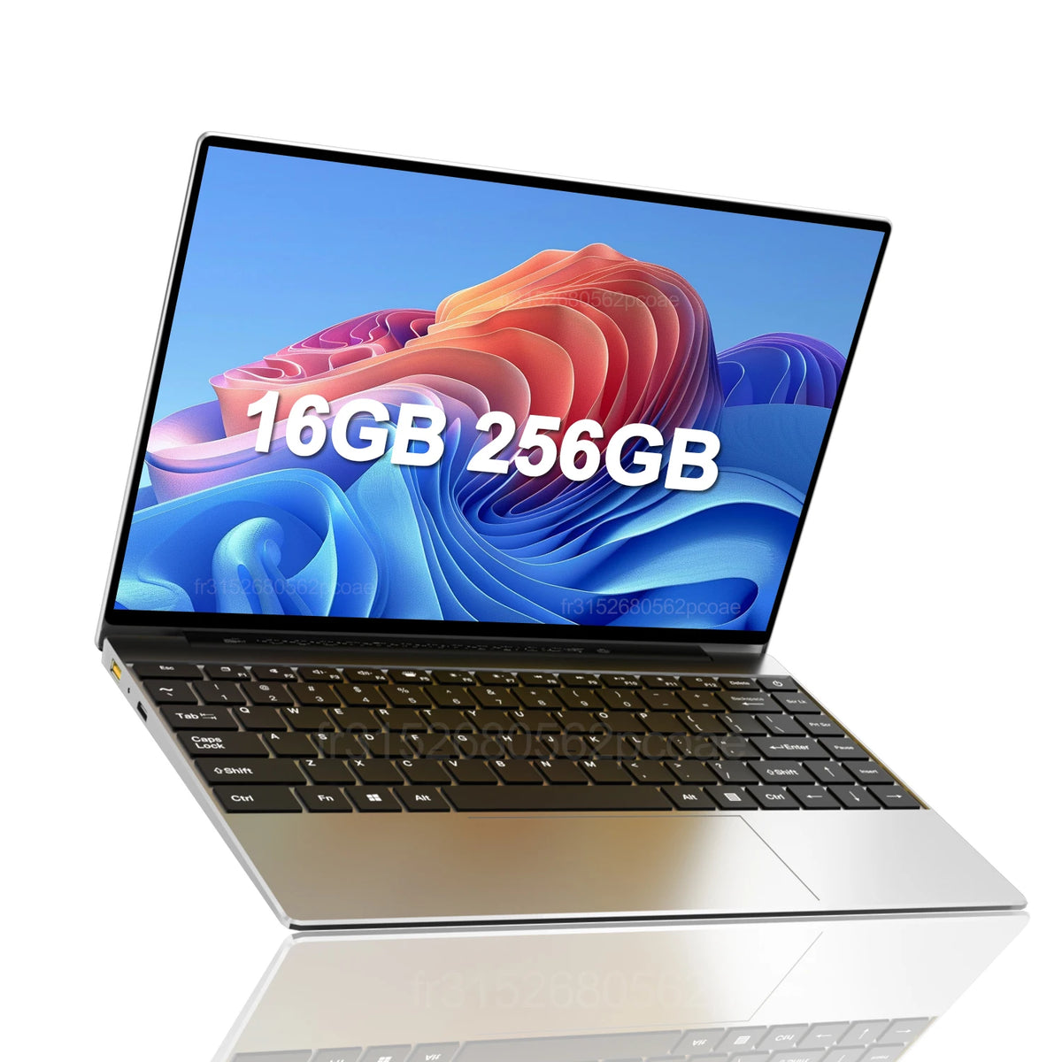 LENO 14.1 Inch Ultra Slim Laptop Windows 11 16GB 2TB SSD