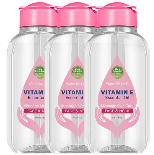 Vitamin E Facial Oil - Niacinamide & Ceramide