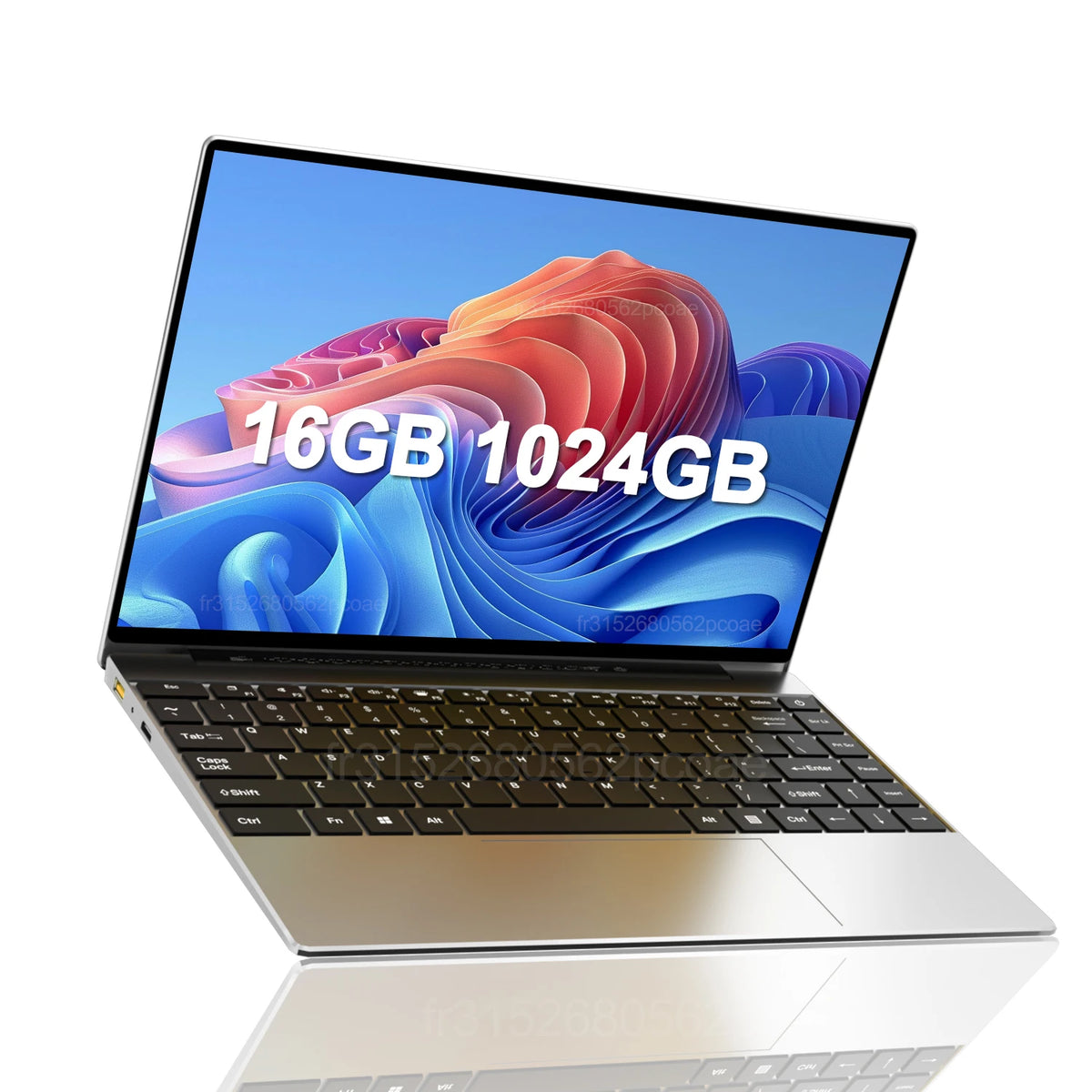 LENO 14.1 Inch Ultra Slim Notebook 16GB RAM 2TB SSD