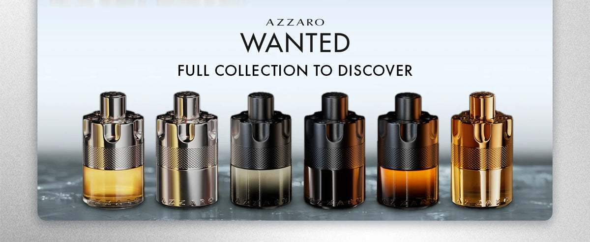 Azzaro Wanted Eau De Toilette Woody Vetiver Cologne
