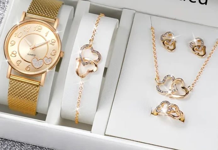 Jewelry & Fragrance
