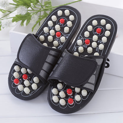Rotating Tai Chi Massage Slippers for Men and Women