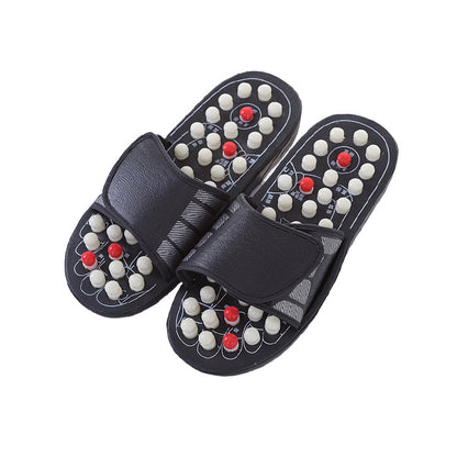 Rotating Tai Chi Massage Slippers for Men and Women