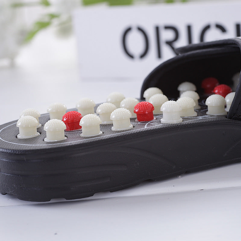 Rotating Tai Chi Massage Slippers for Men and Women