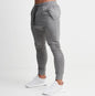 Men's Slim-Fit Outdoor Sports Pants with Tapered Cuffs