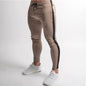 Men's Slim-Fit Outdoor Sports Pants with Tapered Cuffs