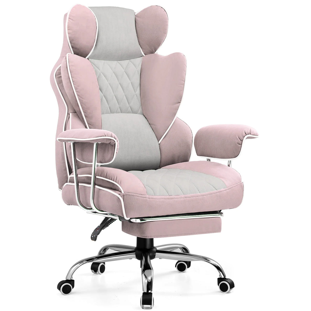 Big and Tall Ergonomic Office Chair with Lumbar Support