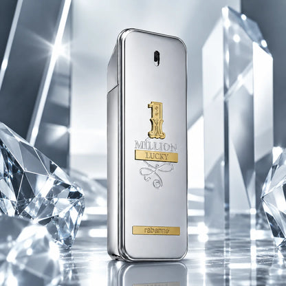1 Million Parfum 100ml Alcohol Free Unisex Fragrance