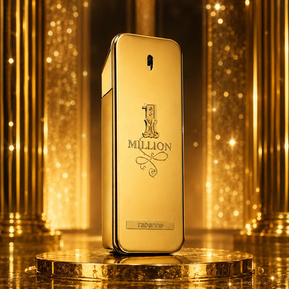 1 Million Parfum 100ml Alcohol Free Unisex Fragrance