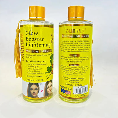 Alpha Arbutin & Kojic Acid Brightening Serum – 300ml