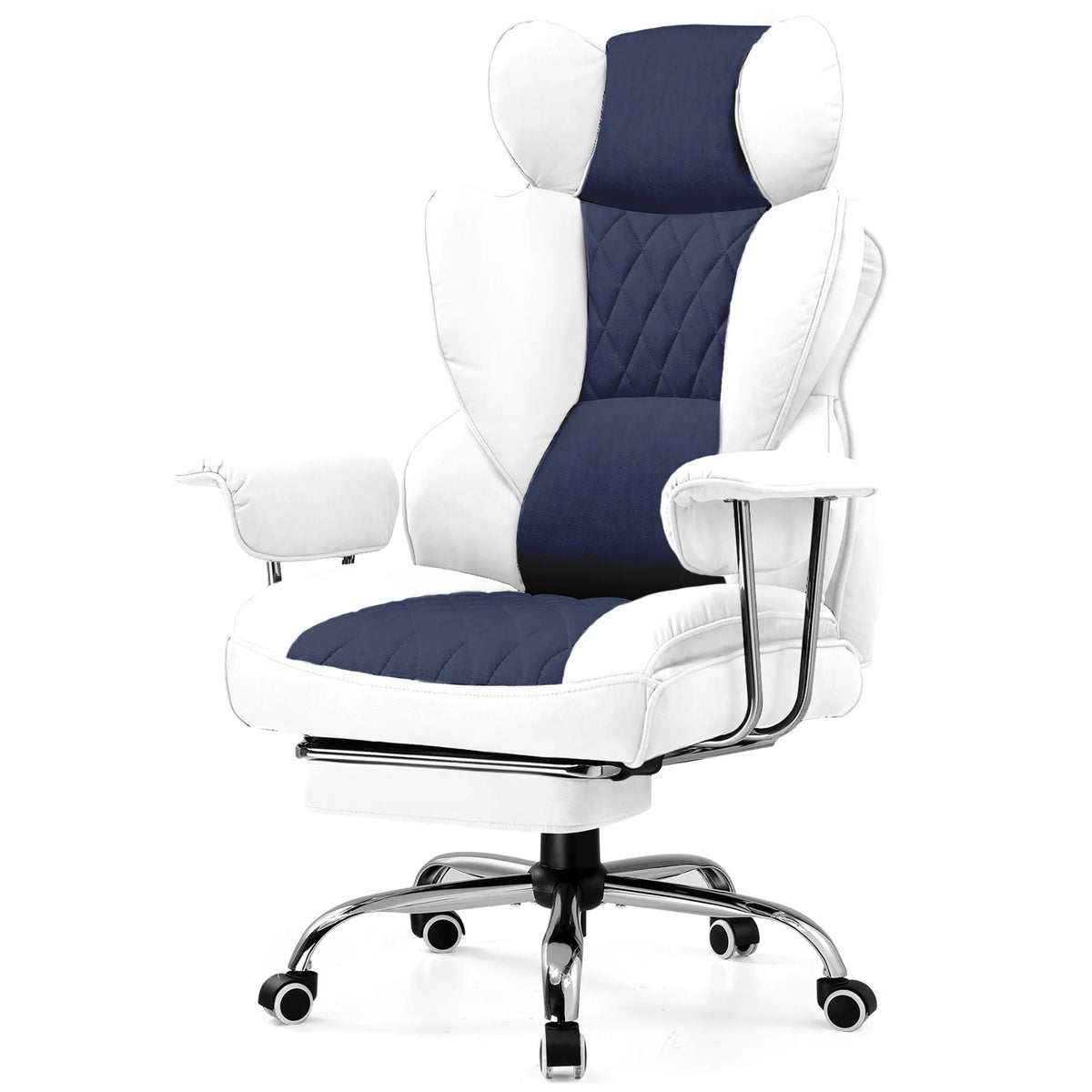 Big and Tall Ergonomic Office Chair with Lumbar Support