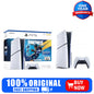 PlayStation 5 Disc Console 1TB Fortnite Bundle