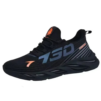 Breathable Mesh Running Shoes for Men