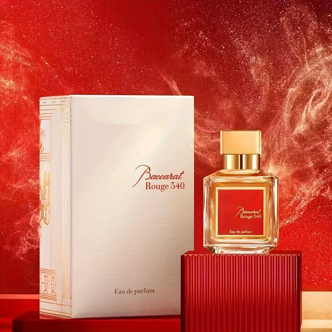 Rouge. e 540 Unisex Perfume Spray, Floral Fragrance