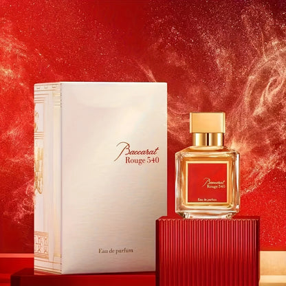 Rouge. e 540 Unisex Perfume Spray, Floral Fragrance