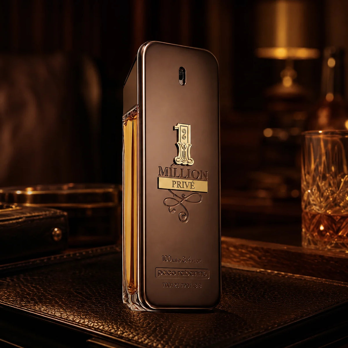 1 Million Parfum 100ml Alcohol Free Unisex Fragrance
