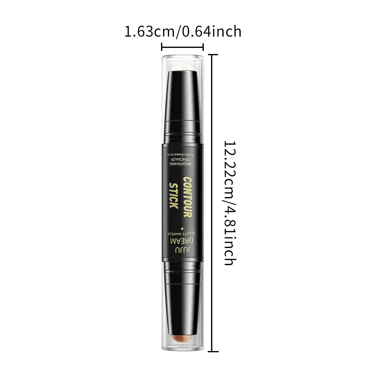 Dual-ended Contour Stick and Concealer