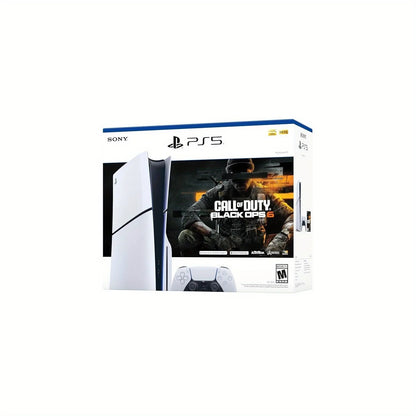 Playstation 5 Slim Disc Edition Console Bundle
