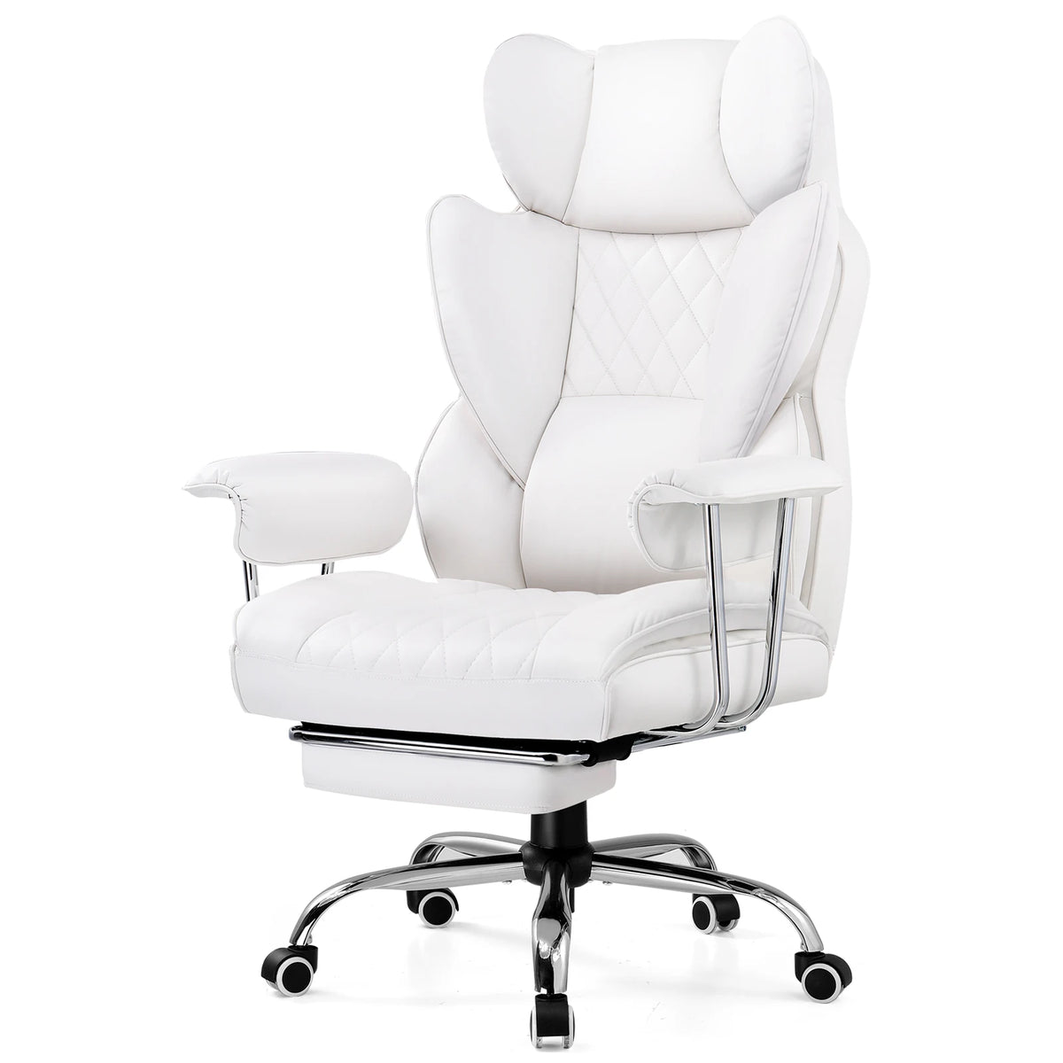 Big and Tall Ergonomic Office Chair with Lumbar Support