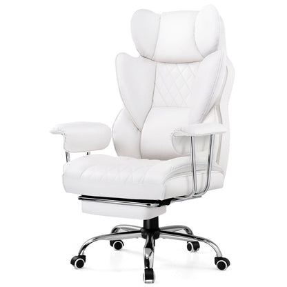Big and Tall Ergonomic Office Chair with Lumbar Support