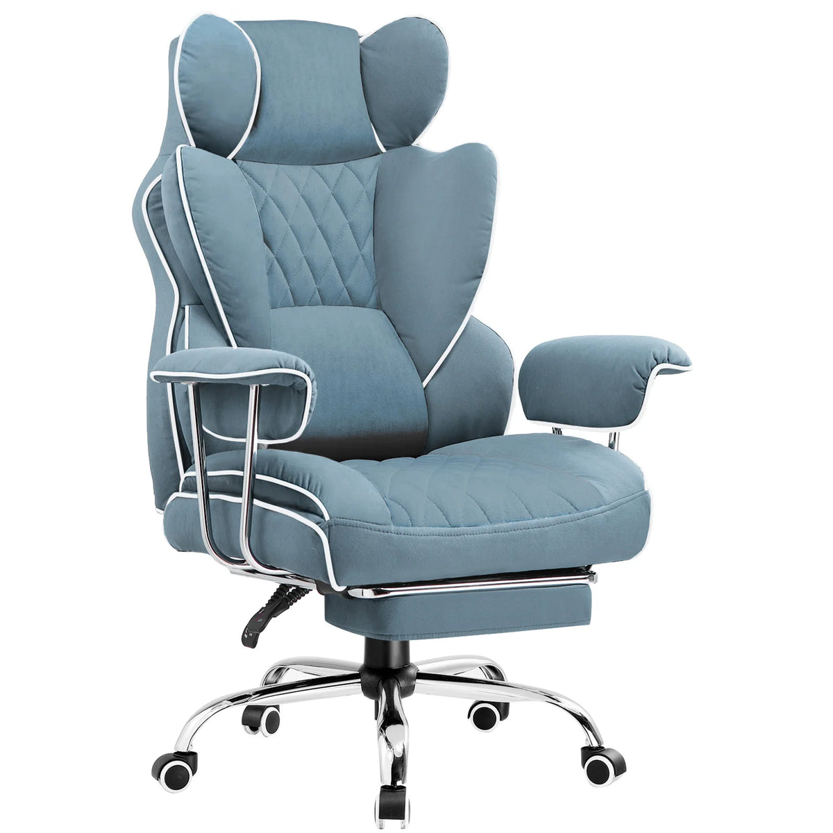 Big and Tall Ergonomic Office Chair with Lumbar Support