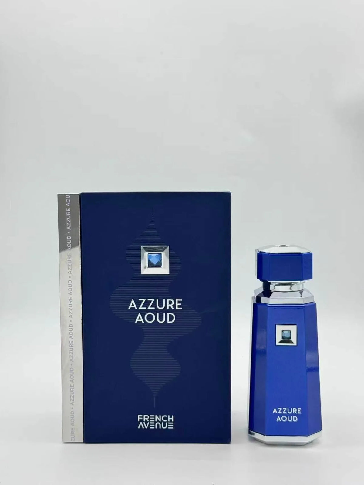 French Avenue Eau De Parfum for Men 100ml
