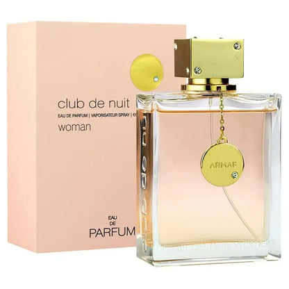 Armaf Club De Nuit Woman Eau De Parfum 105ml Floral Fruity