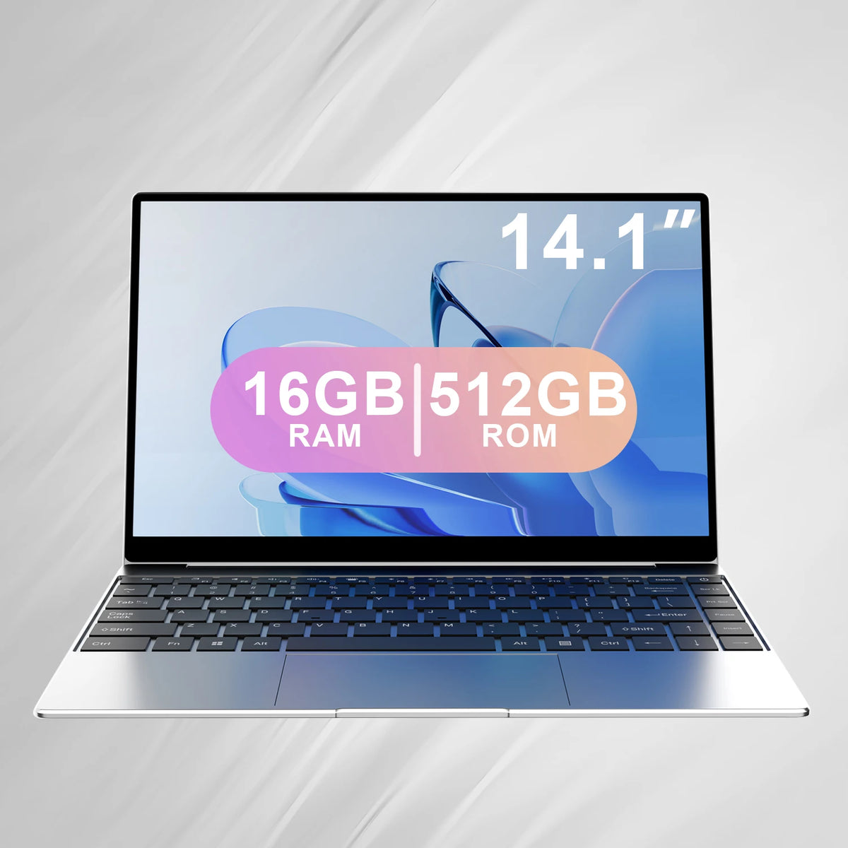 Ultra Slim 14.1 Inch Laptop 16GB RAM 2TB SSD