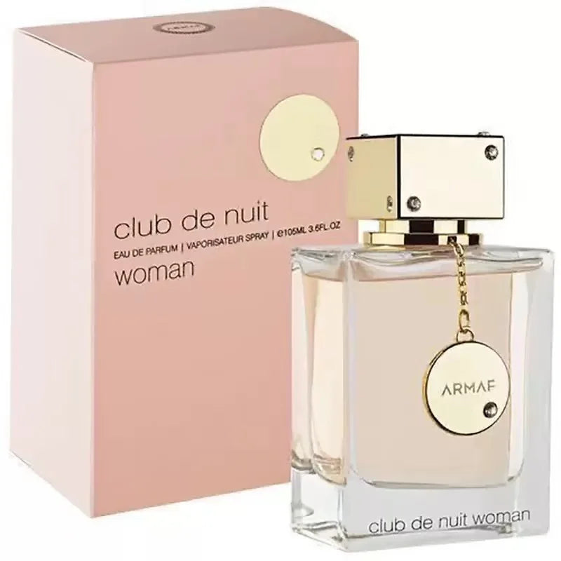 Armaf Club De Nuit Woman Eau De Parfum 105ml Floral Fruity