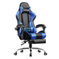 GTPLAYER Gaming Chair with Footrest and Lumbar Support