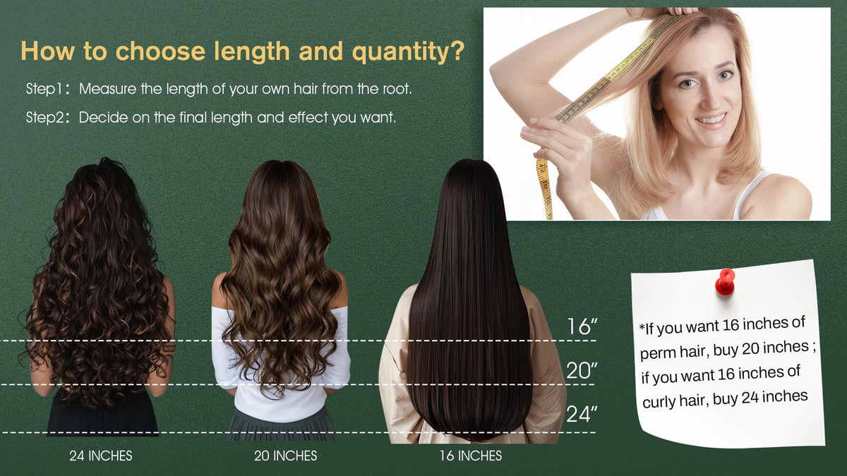Ugeat Tape In Hair Extensions Brazilian Remy Hair 20P/40P