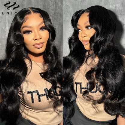 Body Wave 100% Human Hair Bundles Natural Color