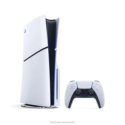 PlayStation 5 Disc Console 1TB Fortnite Bundle